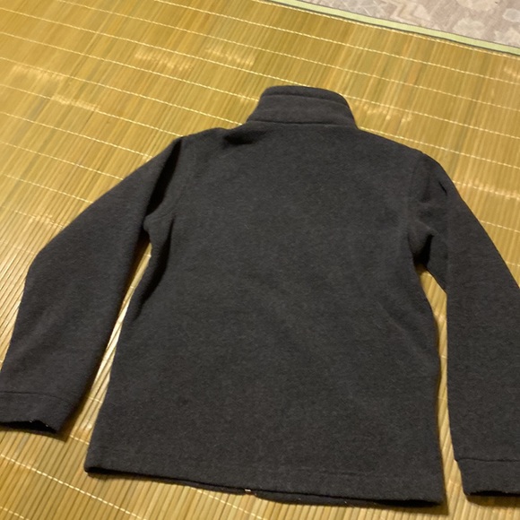 Columbia kids fleece jacket size S(8) color gray in excellent condition - Picture 2 of 6